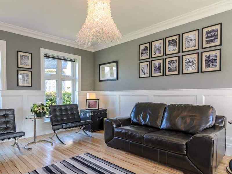 墻裙安裝注意事項，整體風格規(guī)劃時應把