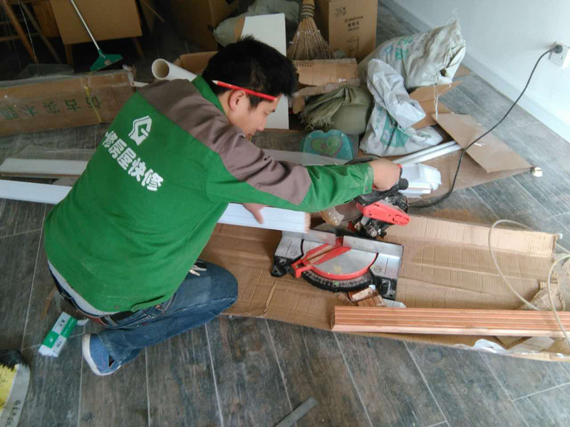 舊房翻新施工步驟科普，水電線路有問題