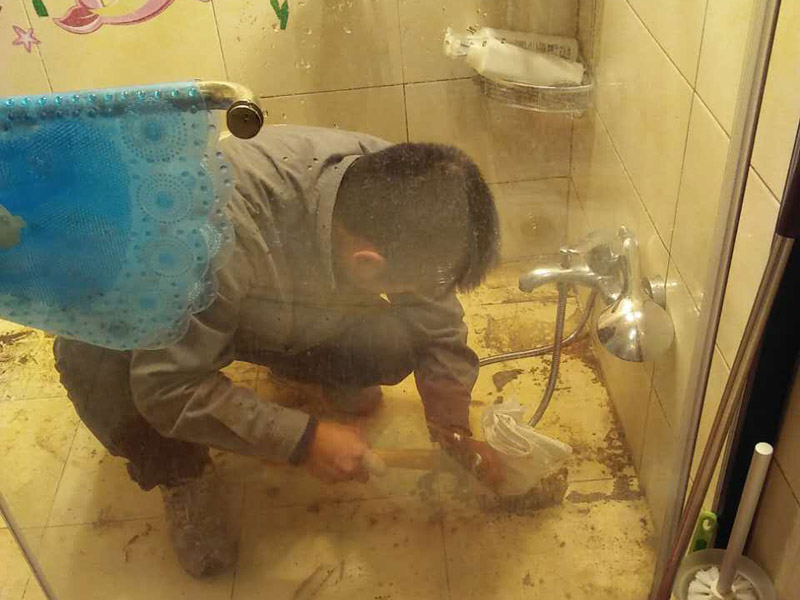 地漏返臭怎么辦？地漏堵塞的原因解析-