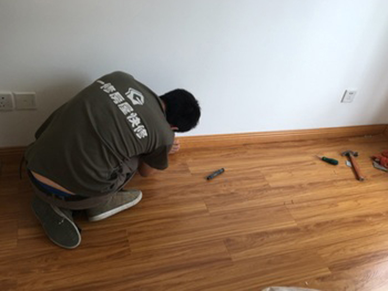 鋪地板多少錢一平方？木地板鋪裝價格