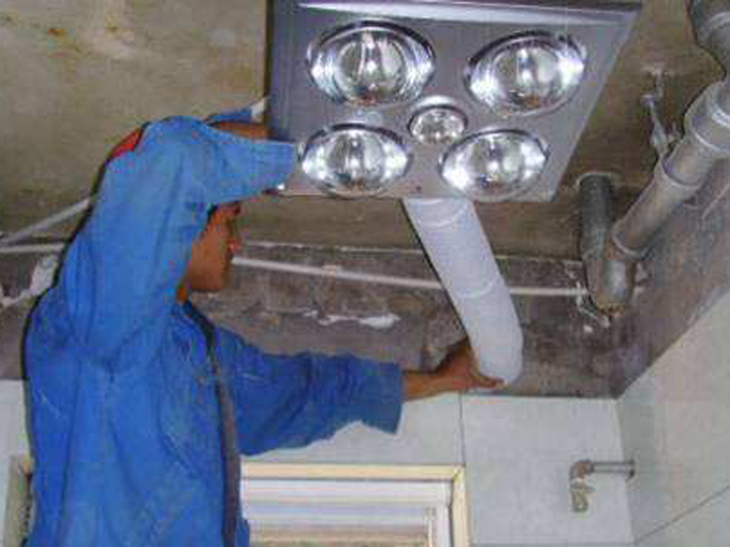 浴霸安裝多少錢？浴霸安裝需要注意哪些