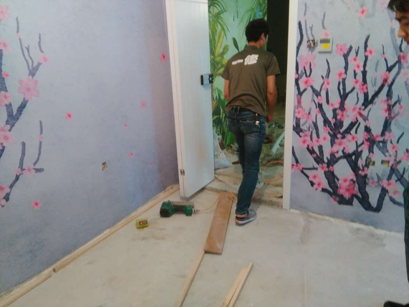 木門劃痕怎么修補？木門裂縫維修方法-