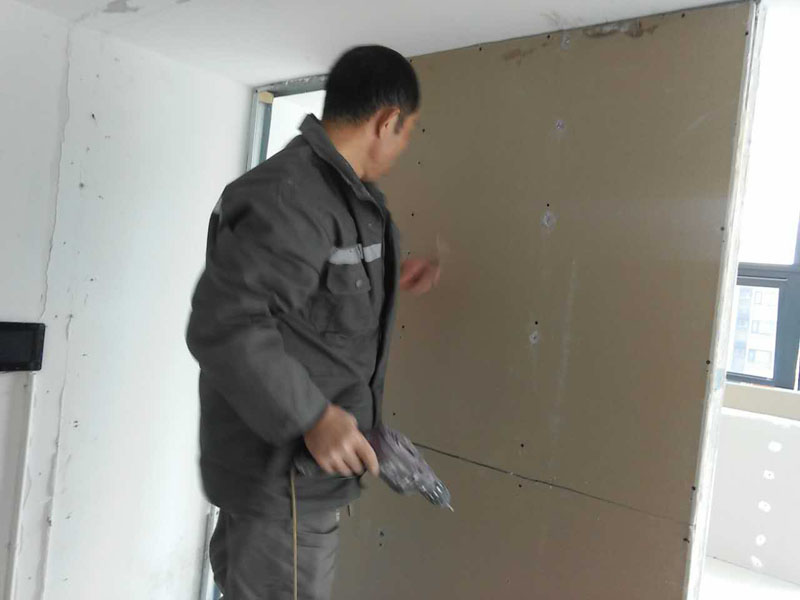 整體隔墻怎么做，家裝隔墻施工有哪些注