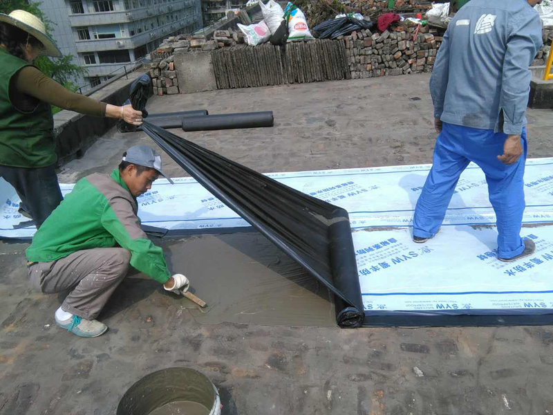 房頂防水怎么做？一修房屋快修教你房頂