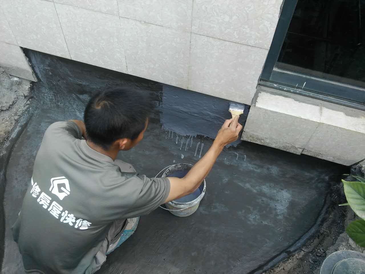 外墻面有裂縫怎么修補？外墻面及保溫層