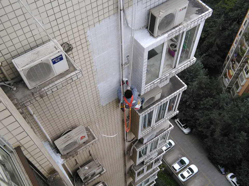 外墻滲水怎么處理？外墻滲水處理修復方