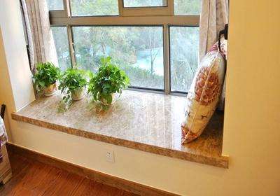 飄窗臺(tái)面如何安裝，飄窗臺(tái)面安裝技巧