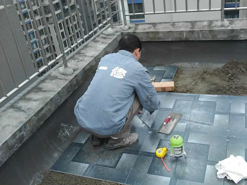 客廳地磚裝修要想拼花效果好，需要這樣