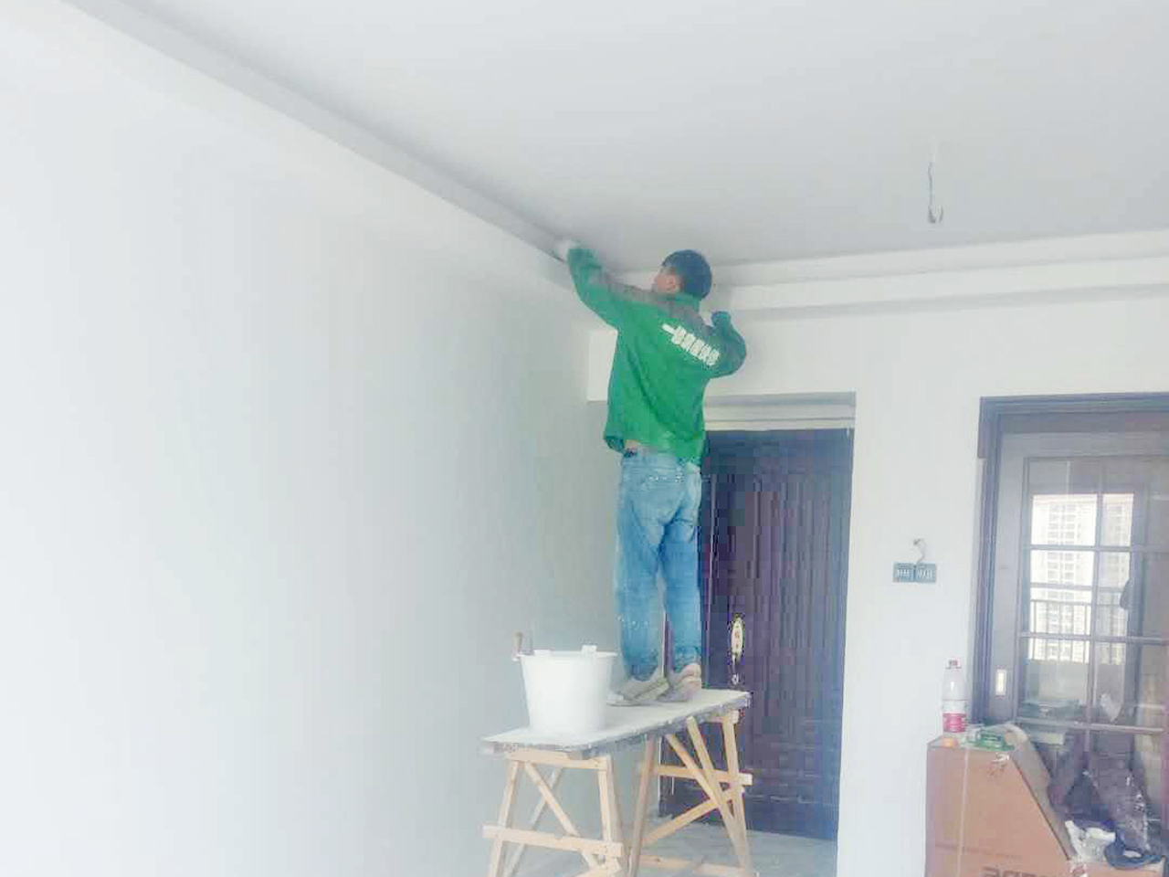內墻刮膩子不可忽視，做好這些才能杜絕