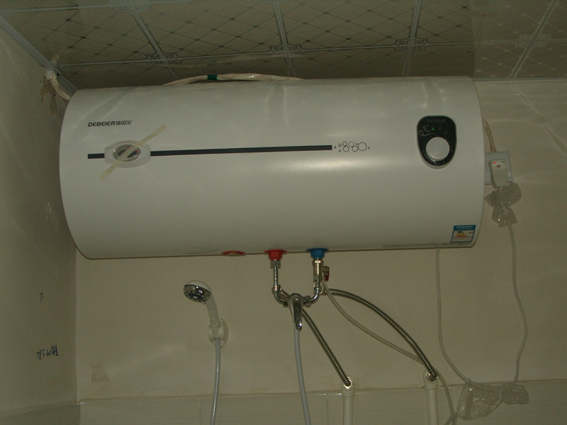 熱水器維修零件存在漏電，檢查漏水維修