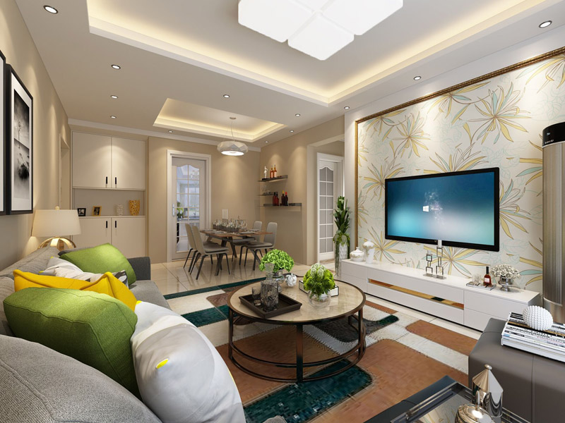 小戶型應該怎樣做室內(nèi)設計？有哪些小技