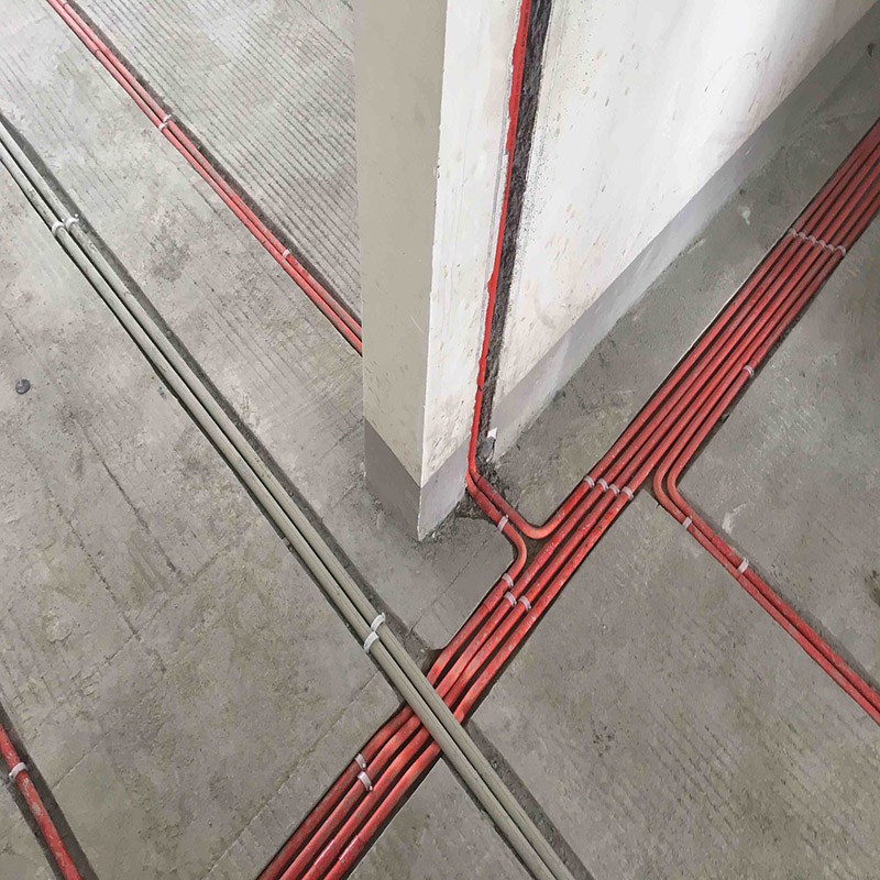 水電安裝施工方案要規(guī)范，滲水返工煩惱