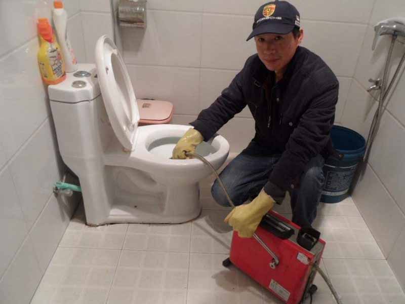 馬桶堵塞怎么疏通你知道嗎？這些方法看