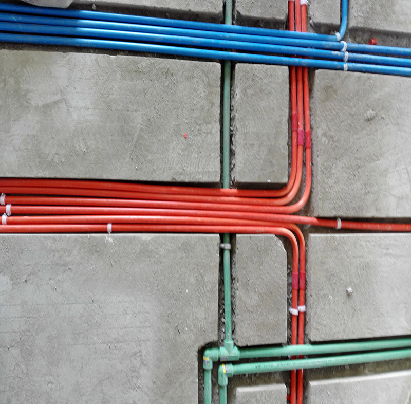 水電安裝常出錯(cuò)，實(shí)用家裝水電安裝知識(shí)