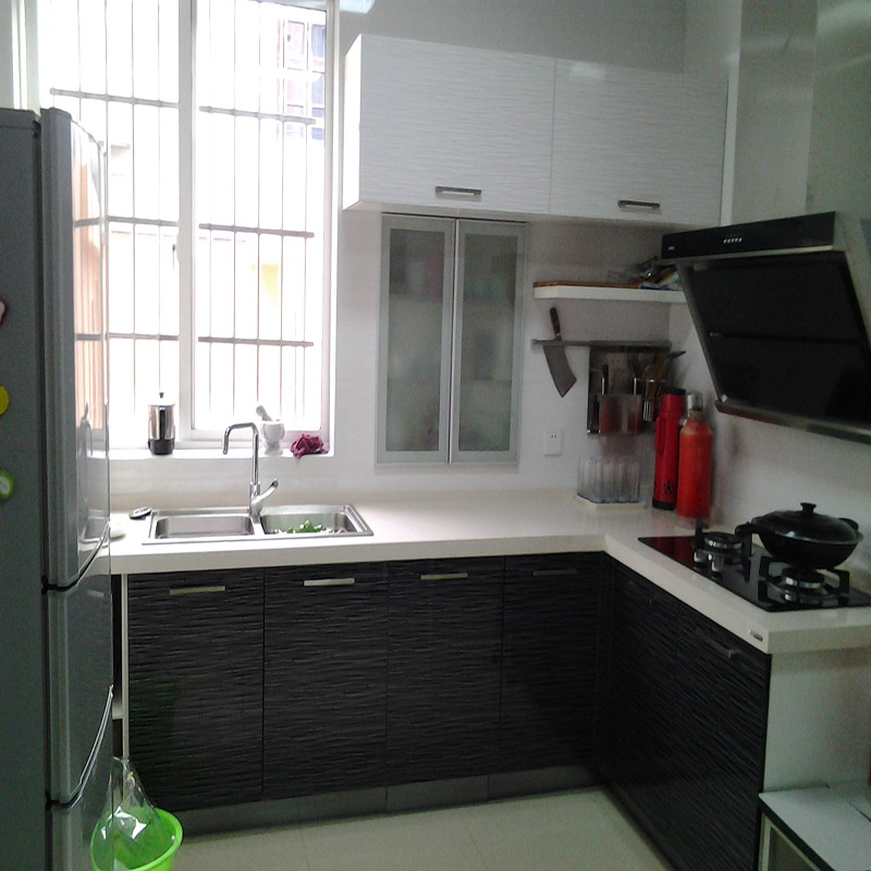 櫥柜滑軌安裝用處多，細節(jié)決定其使用期