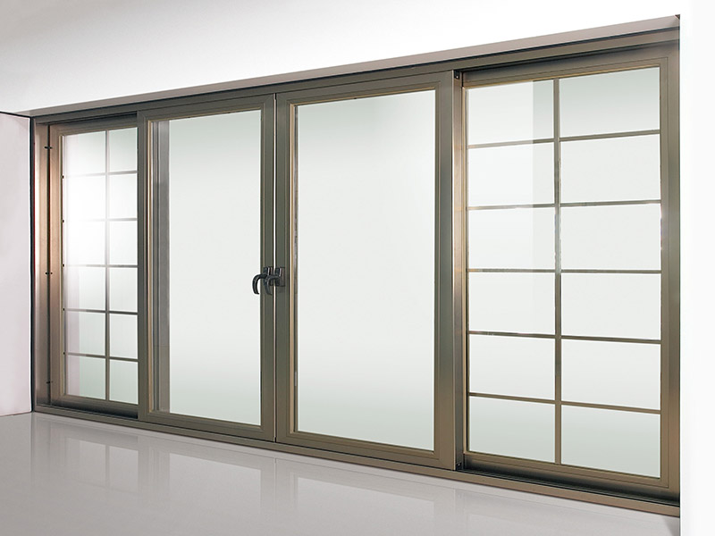 廣州推拉門維修，滑輪更換的辦法有這些