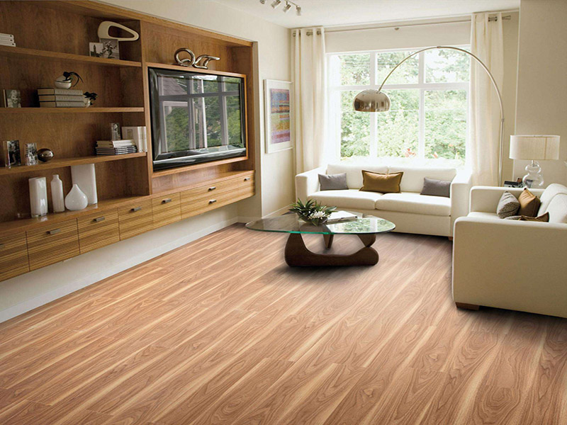 地板翻新流程，你家是這樣做的嗎，看完