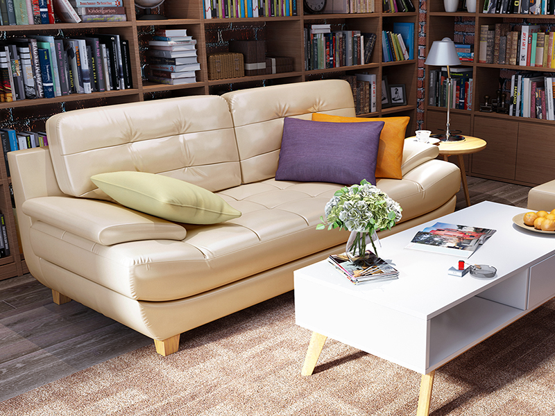 皮沙發(fā)翻新要多少錢，沙發(fā)換皮翻新，重