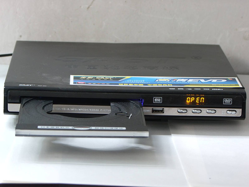 影碟機維修以及保養(yǎng)辦法，DVD打不開