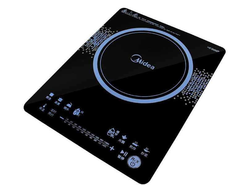 電磁爐觸摸屏維修技巧，電磁爐觸摸屏失