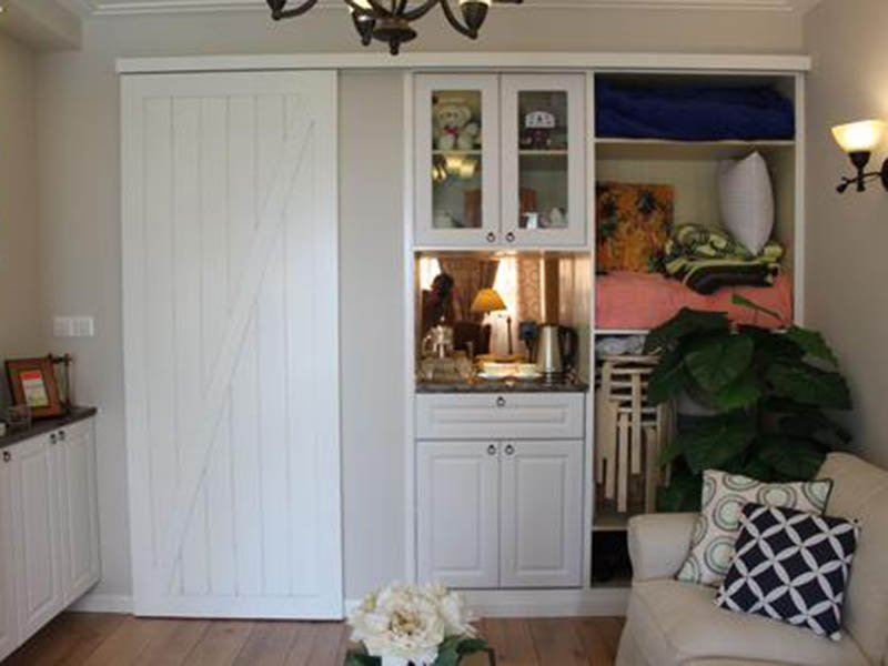 谷倉(cāng)門如何安裝,谷倉(cāng)門安裝方法和步驟