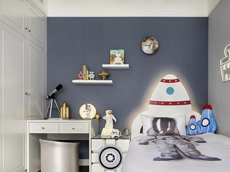 臥室壁紙裝修,看臥室壁紙裝修效果圖，