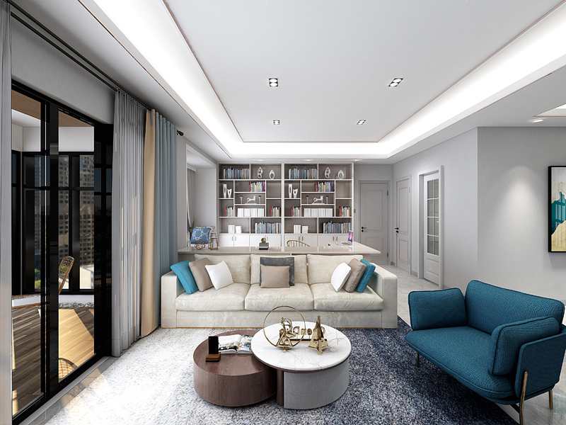 青島現(xiàn)代室內(nèi)裝飾風(fēng)格有哪些，青島室內(nèi)