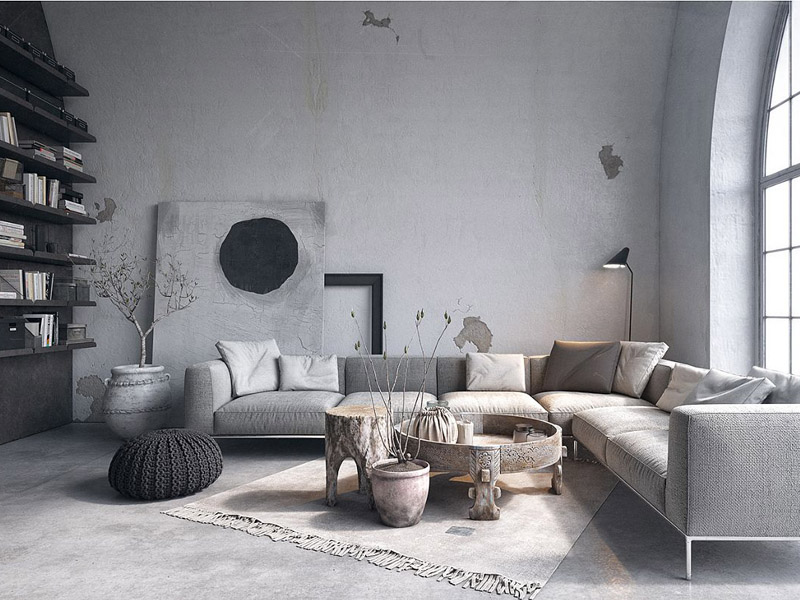 青島建筑裝飾裝修公司哪家好，青島住宅