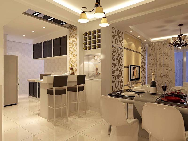 西安防水堵漏不敲瓷磚怎么補(bǔ)，西安防水