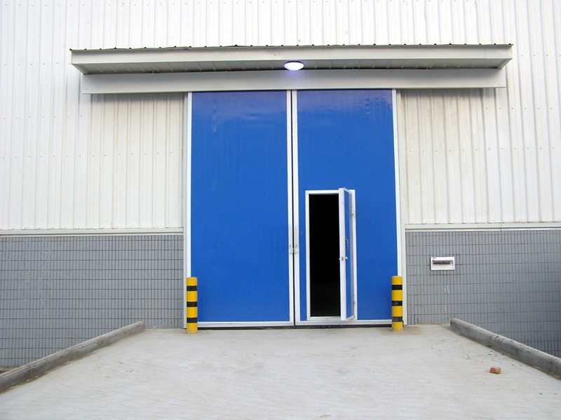 西安維修廠房門補救方法，西安維修廠房