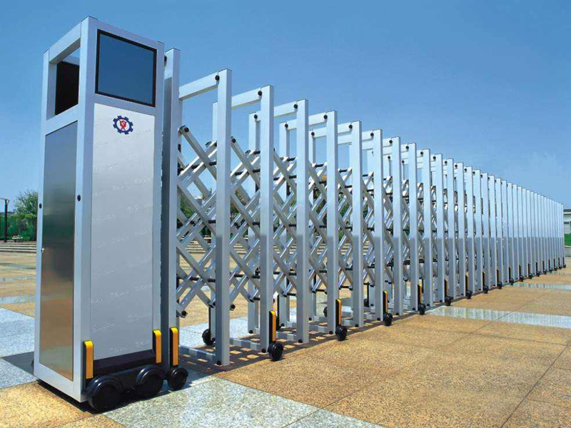 西安維修電動(dòng)門一般多少錢，西安維修電