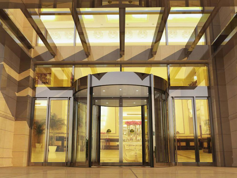 上海維修旋轉(zhuǎn)門(mén)一般需要多少錢(qián)，上海維