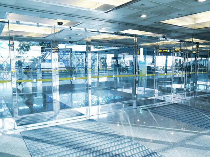 杭州維修自動門公司哪家好，杭州自動門