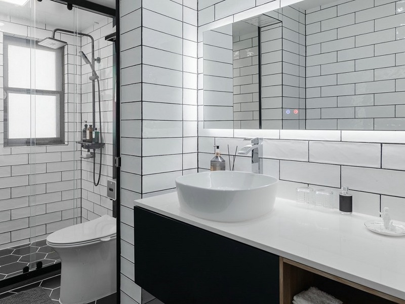 衛(wèi)生間移門的滑輪壞了怎么辦，正規(guī)平臺