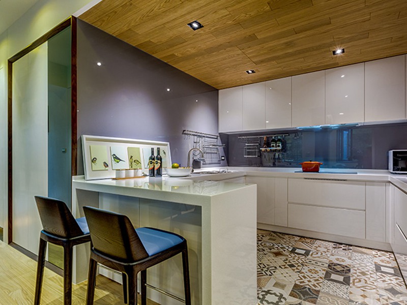 廚房吊頂鋁扣板怎么拆你知道嗎，自己動