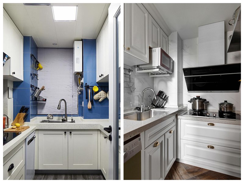 櫥柜抽屜拆除-下滑軌抽屜怎么拆，求助