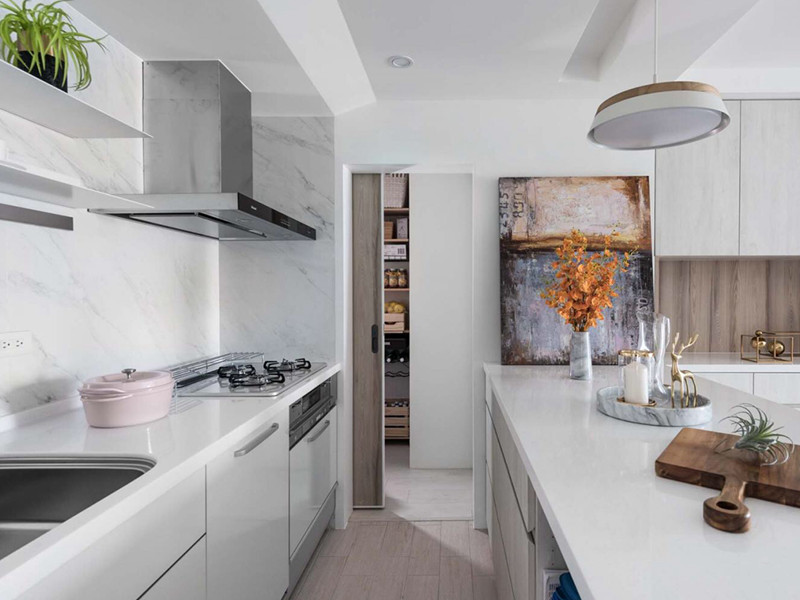 長沙廚房裝修套餐有哪些，長沙廚房裝修