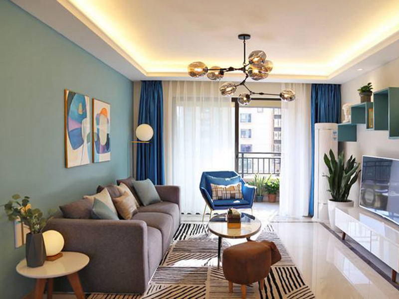 深圳客廳裝修哪家公司好，深圳客廳裝修