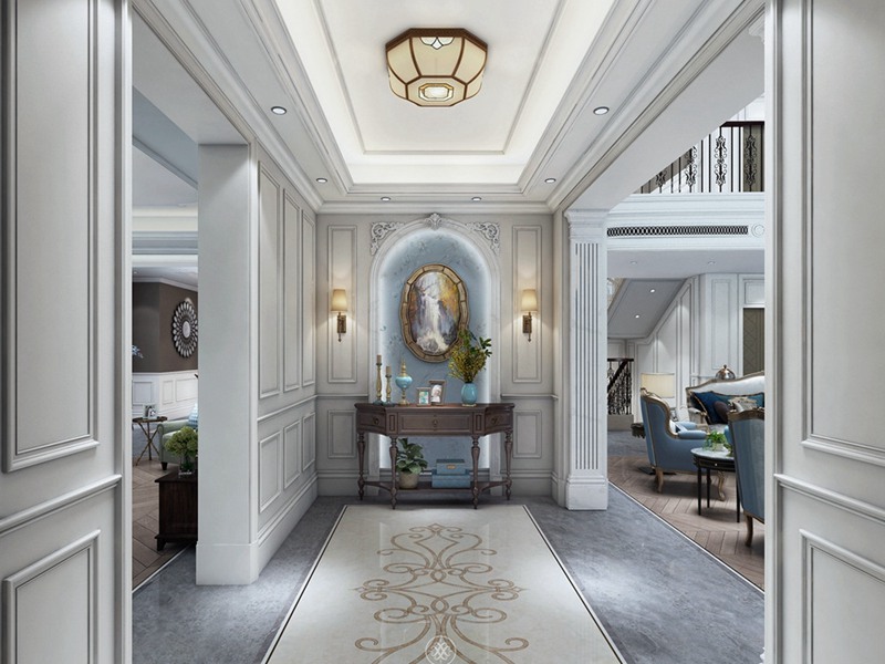 深圳走廊裝修多少錢一平米，深圳走廊裝