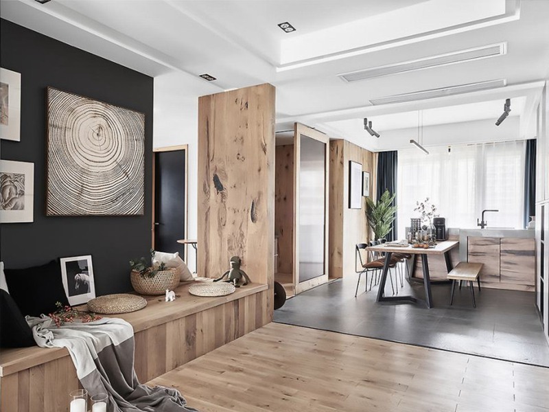 深圳花園裝修多少錢一平米，深圳花園裝