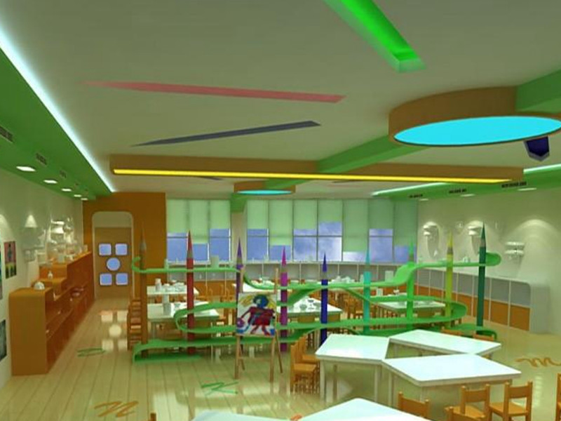 廣州幼兒園設(shè)計哪家公司口碑好,做廣州