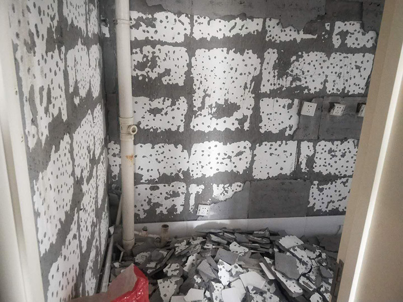 知道家裝拆除費(fèi)用多少?zèng)]用，要知道家裝