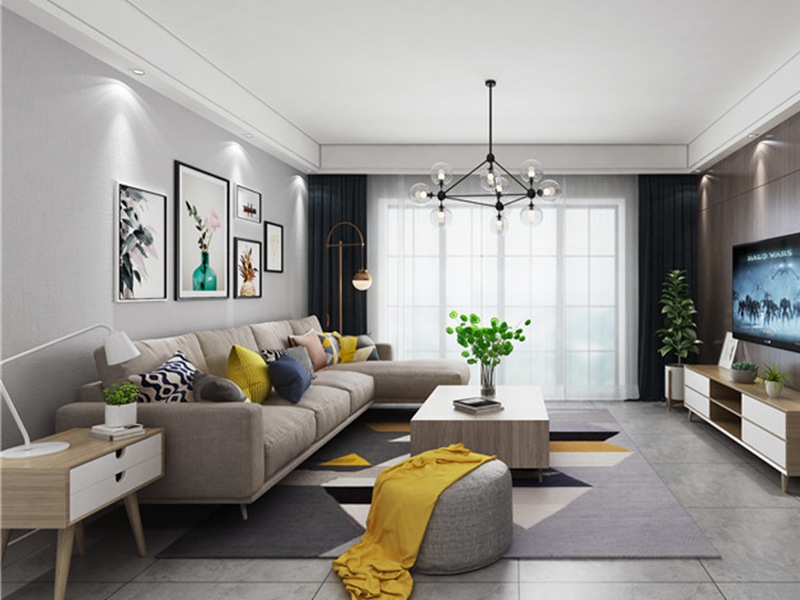 鄭州裝修公司粉刷墻面收費(fèi)標(biāo)準(zhǔn)，鄭州舊