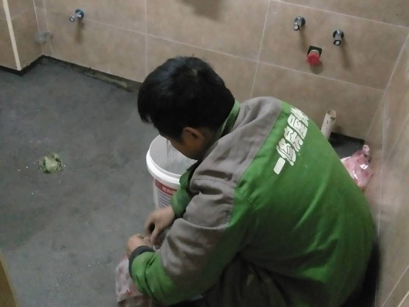 家里暗管漏水應(yīng)該找哪家鄭州維修公司，