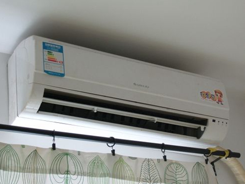 天津家用空調清洗消毒方案，天津空調消