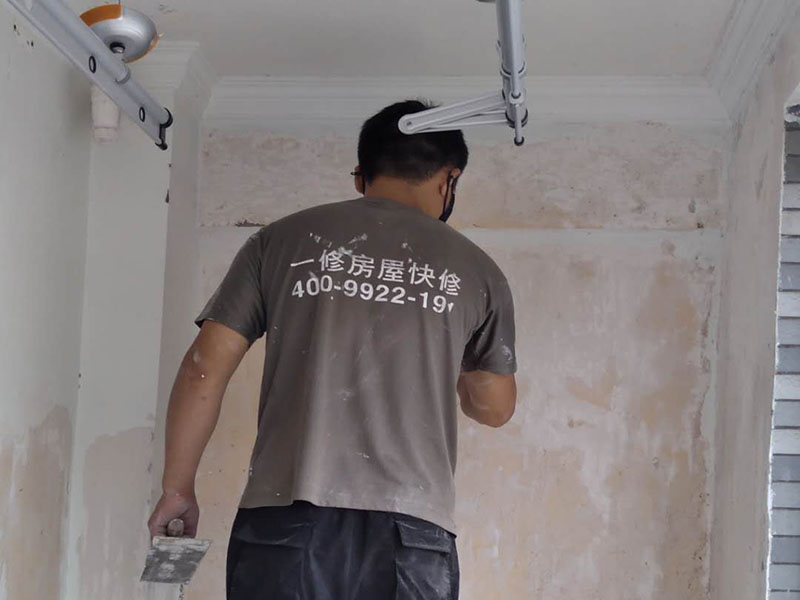 房屋想刷漆應(yīng)該在哪里找?guī)煾?，舊房改造