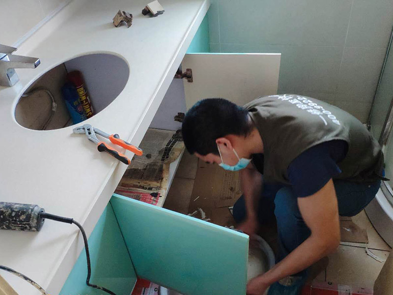 黃岡水龍頭漏水怎么處理，黃岡水龍頭漏