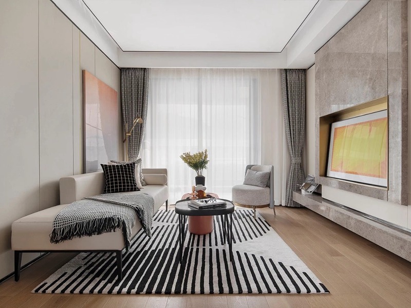 珠海客廳裝修大概多少錢,珠?？蛷d裝修