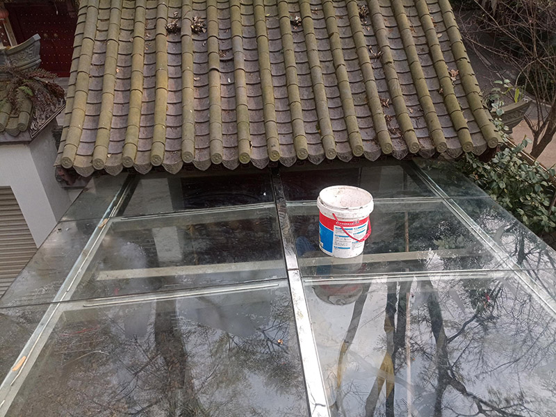 佛山外墻墻面漏水怎么處理，佛山外墻漏