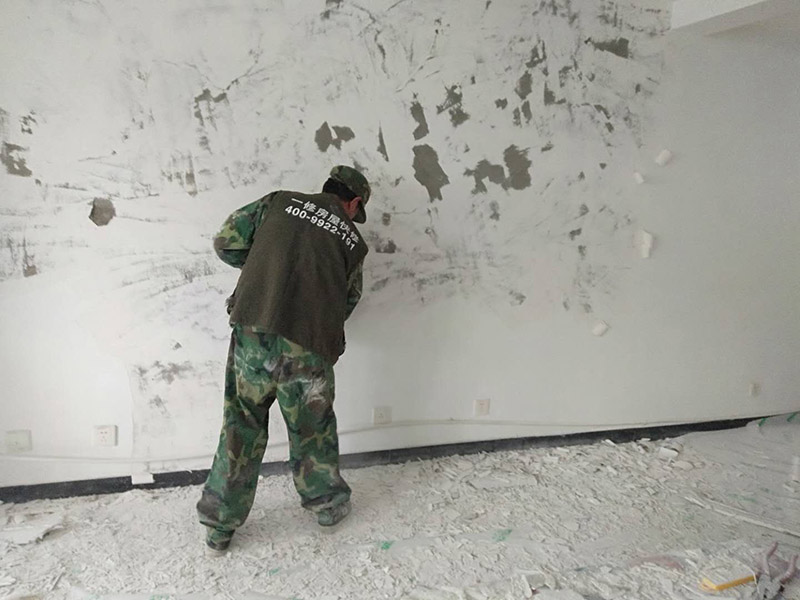 舊房翻新拆除要多少錢，做舊房翻新大概